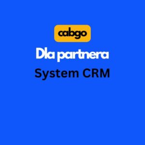 System CRM dla partnera flotowego taxi